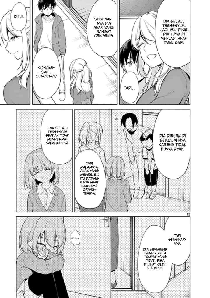 Jubunnoichi no Hanayome chapter 44 halaman 14