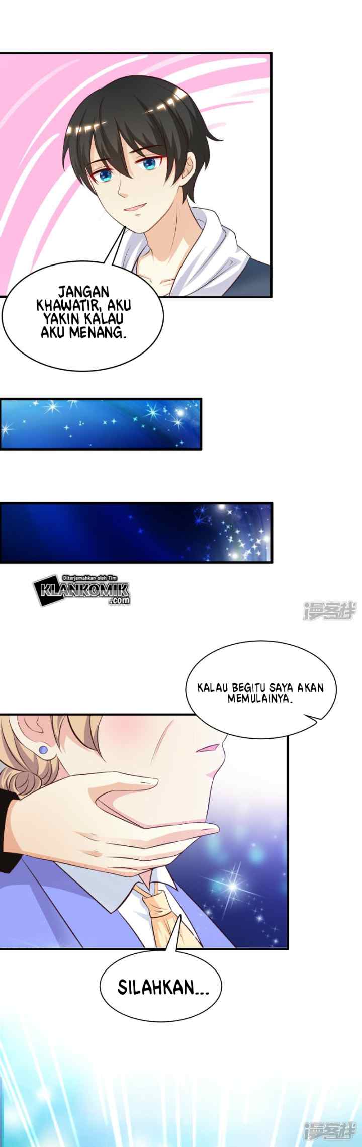 The Strongest Peach Blossom chapter 41 halaman 13