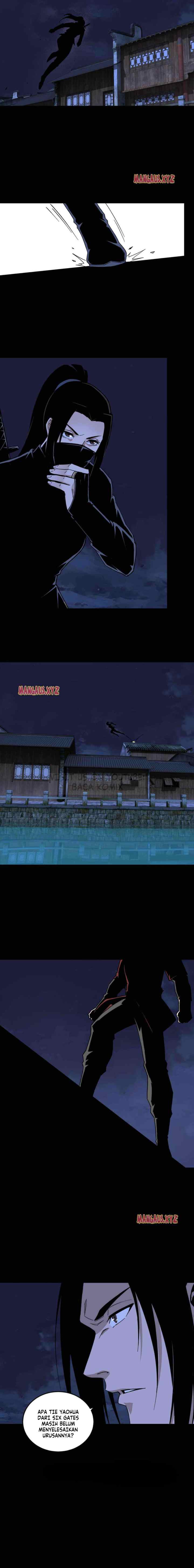 Greatest Boss System chapter 114 halaman 8