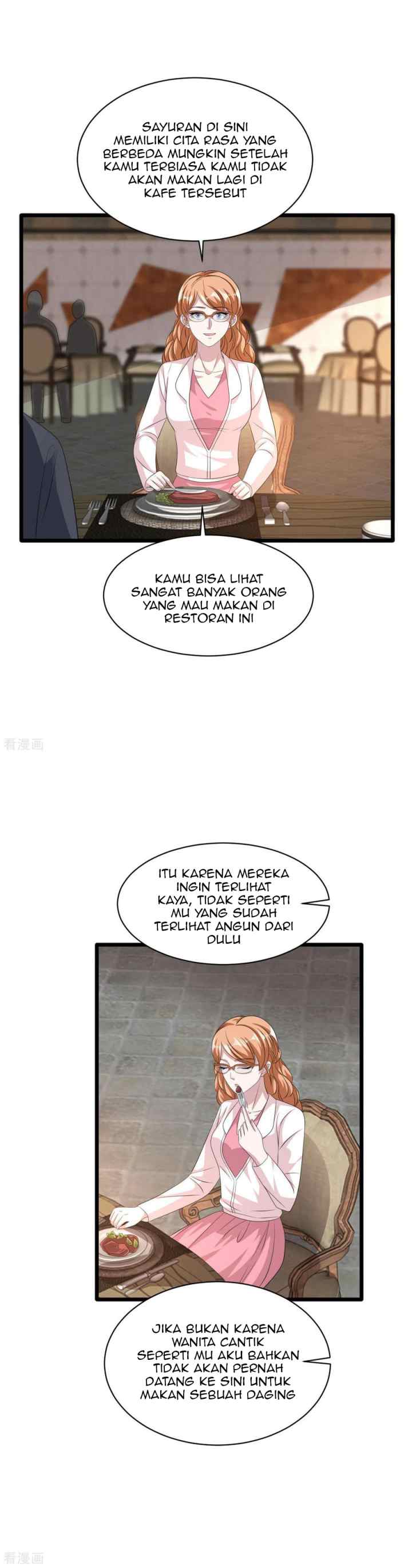 Dushi Xiewang chapter 58 halaman 14