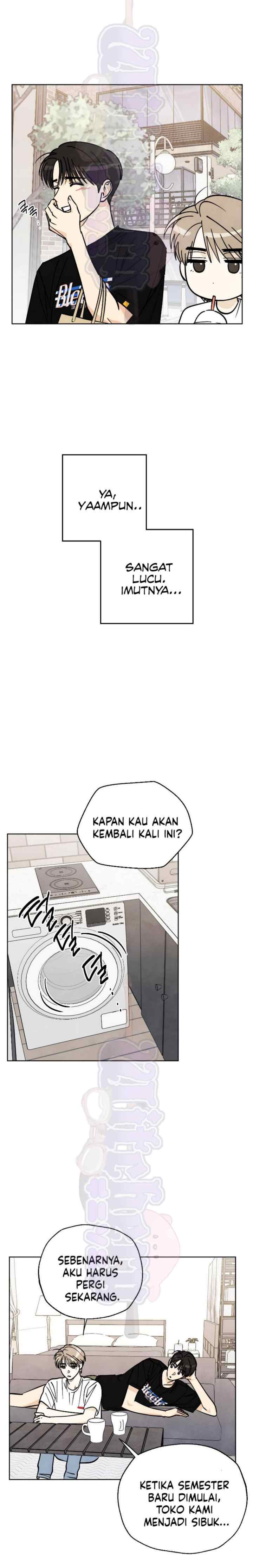 Even If Summer Ends chapter 20 halaman 9