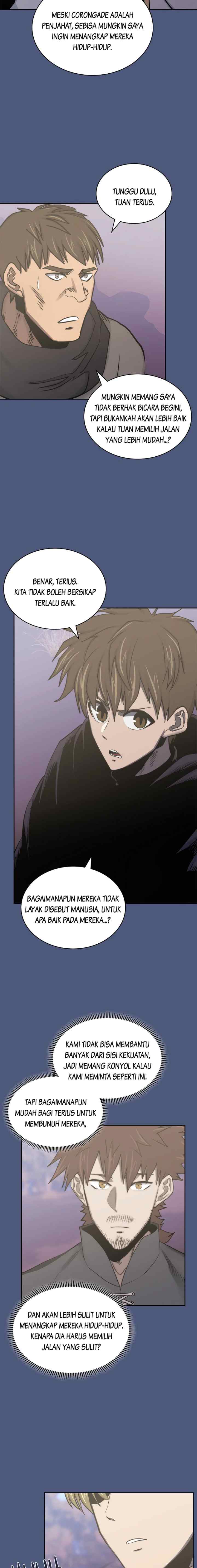 Two-Dimensional Mercenary chapter 264 halaman 17