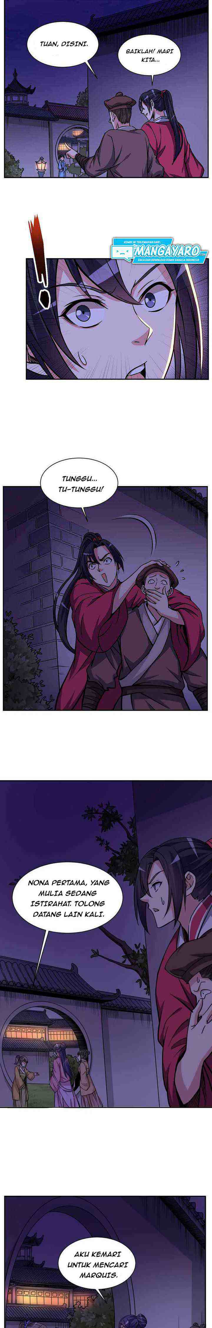 My 7 Wives Are Forcing Me To Die chapter 10 halaman 8