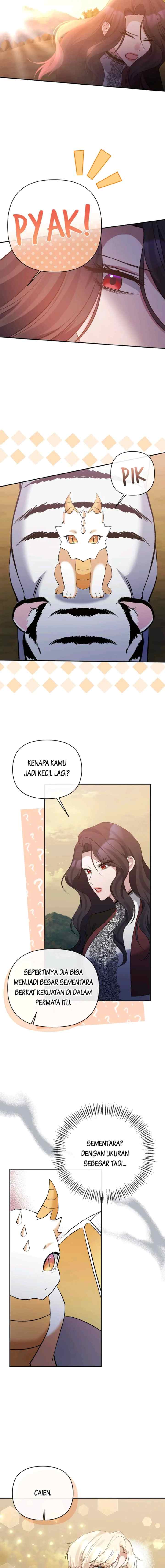 The Grand Duchess of the North Was Secretly a Villainess chapter 102 halaman 8
