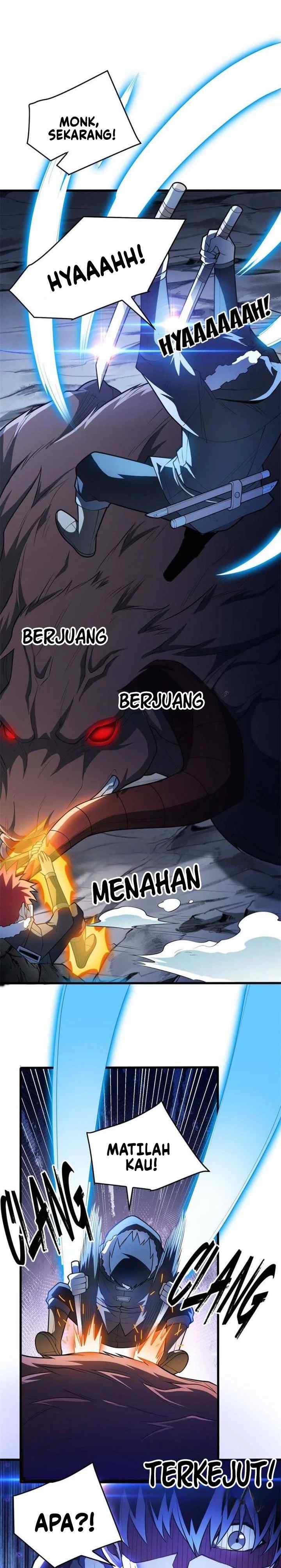 Evil Dragon Is Reincarnated! Revenge Begins at the Age of Five! chapter 92 halaman 7