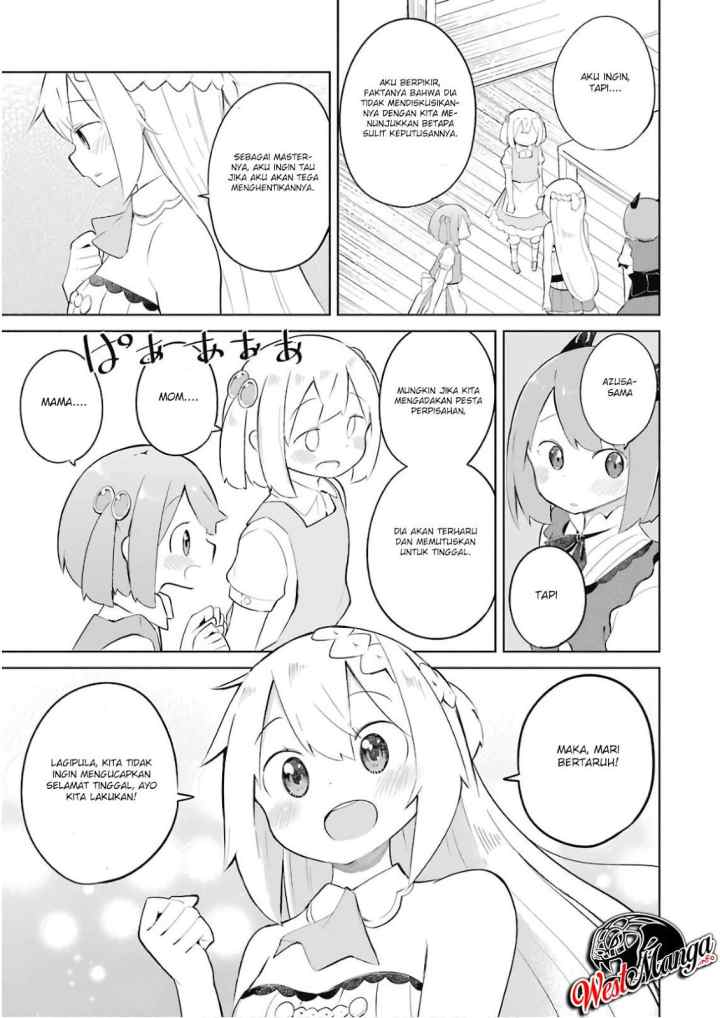 Slime Taoshite 300-nen Shiranai Uchi ni Level Max ni Nattemashita chapter 14 halaman 6
