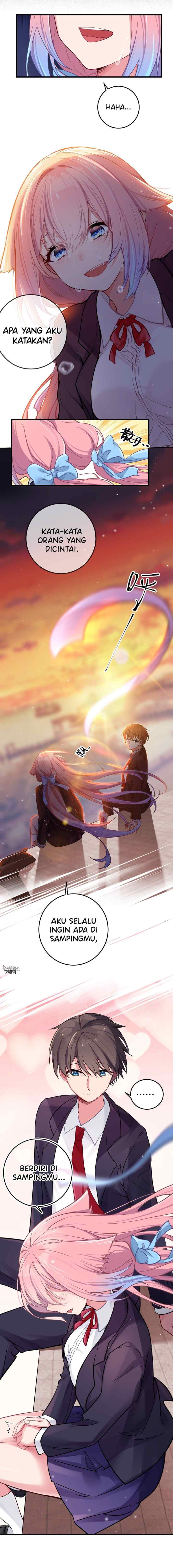 My Fake Girlfriends Are Using Me As A Shield chapter 15 halaman 7
