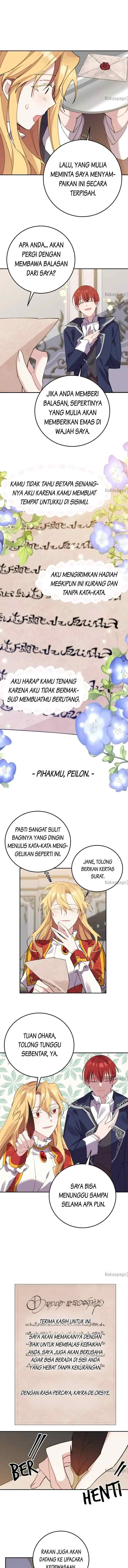 It's Useless to Hang On chapter 3 halaman 8