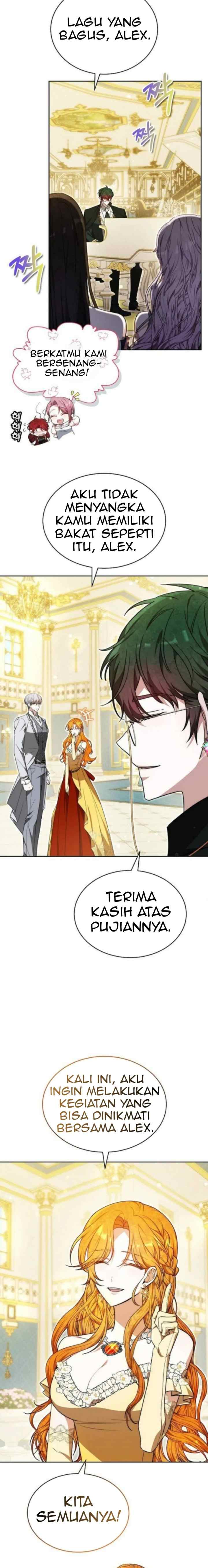 Bride of Obsidian chapter 26 halaman 11