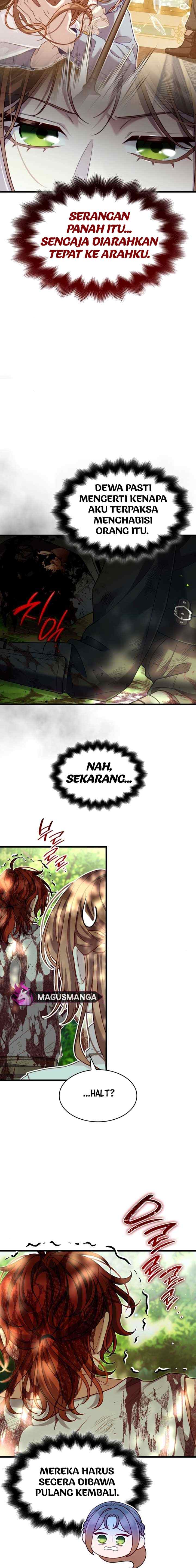 Turning the Mad Dog Into a Genteel Lord chapter 24 halaman 13