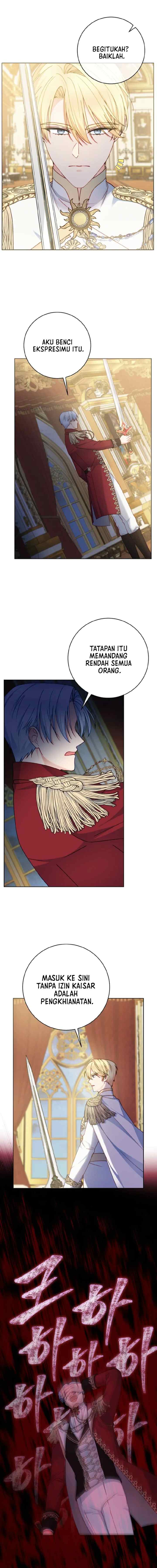 Sickly? Husband's Contractual Wife chapter 98 halaman 10