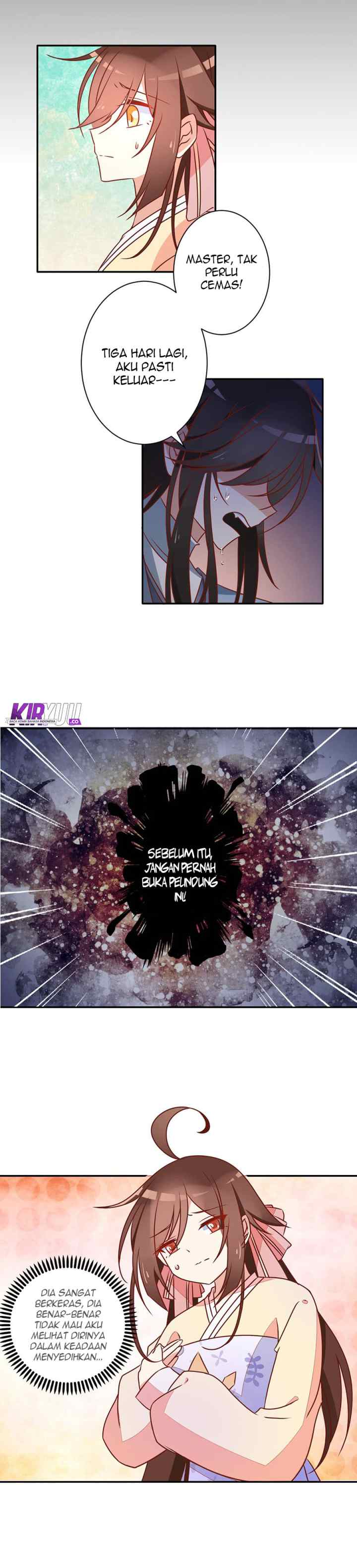 Meng Shi Zai Shang chapter 40 halaman 10