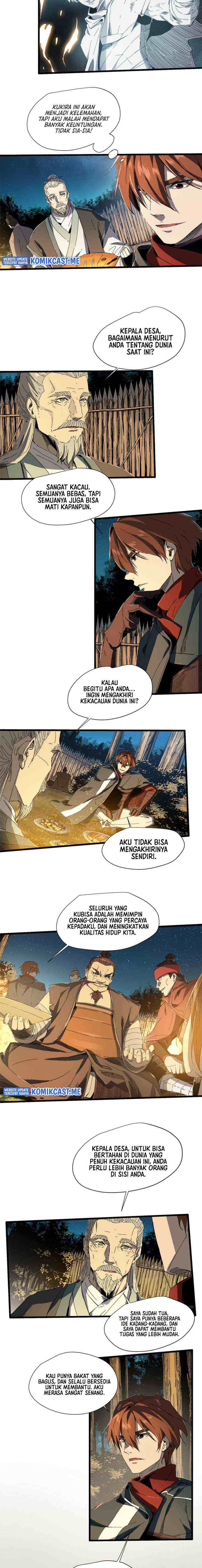 Eternal Kingdom Remake chapter 18 halaman 6