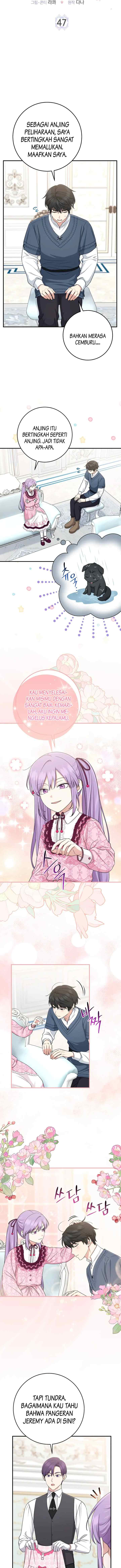 I Played The Role of the Adopted Daughter Too Well chapter 47 halaman 11