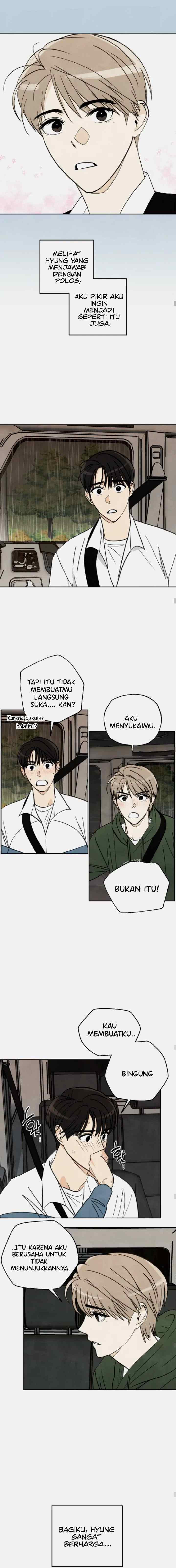Even If Summer Ends chapter 9 halaman 7