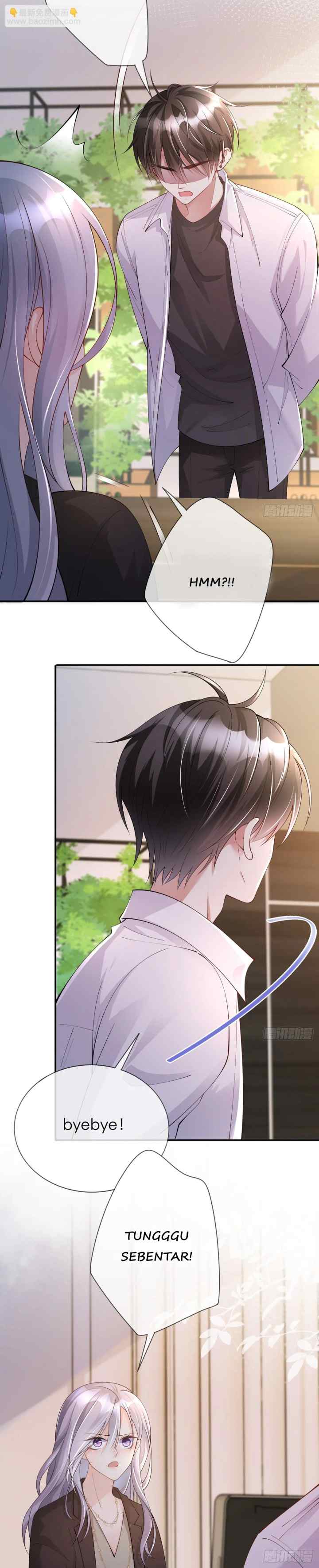 Distance of Two Star chapter 18 halaman 9