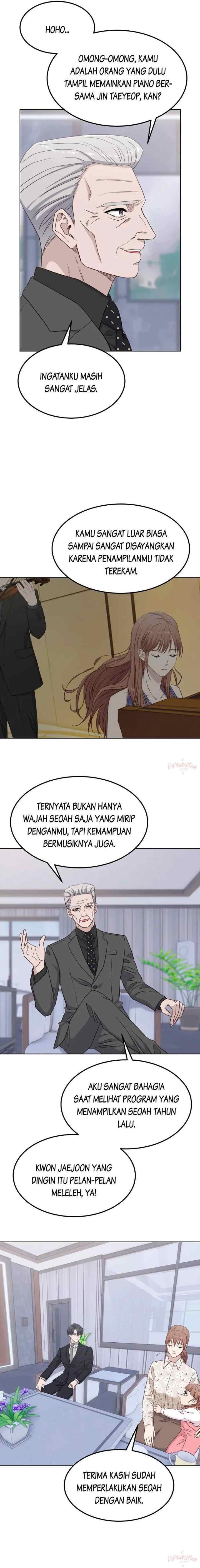 Delete (Tasse) chapter 51 halaman 11