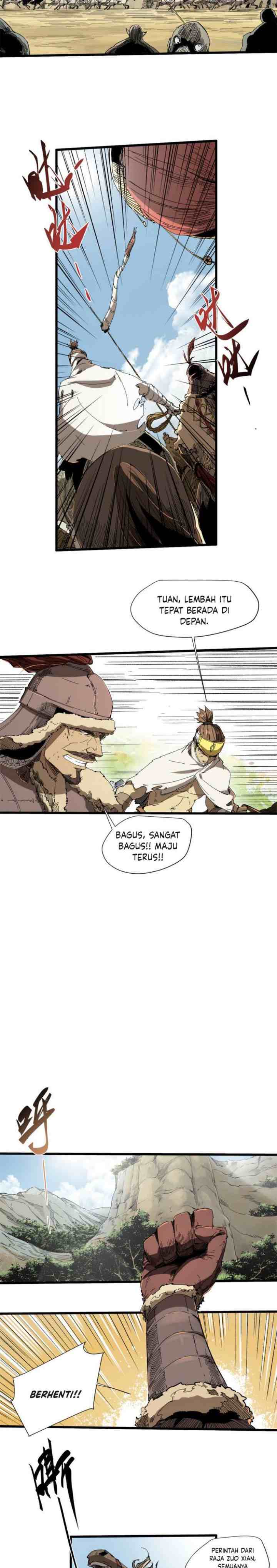 Eternal Kingdom Remake chapter 38 halaman 4