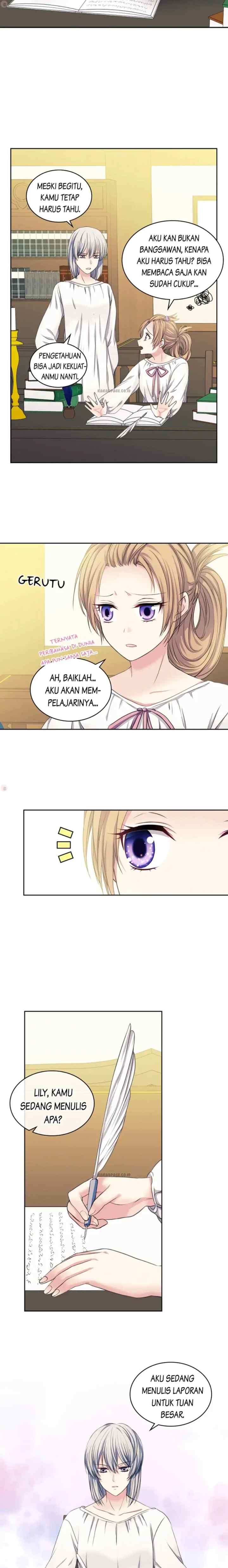 Sincerely: I Became a Duke's Maid chapter 50 halaman 6