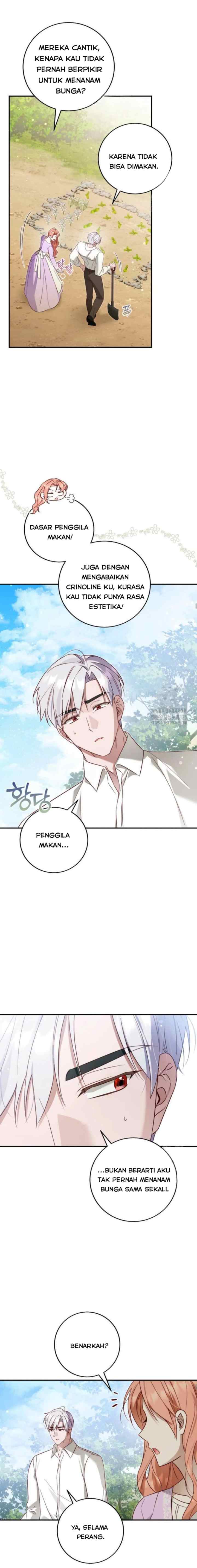A Marvelous Morganatic Marriage chapter 22 halaman 8