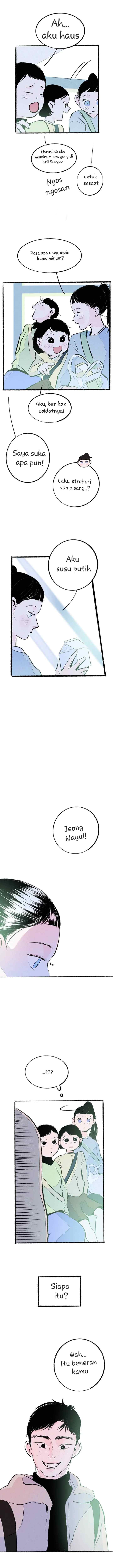 Is It Not By My Side? chapter 32 halaman 13