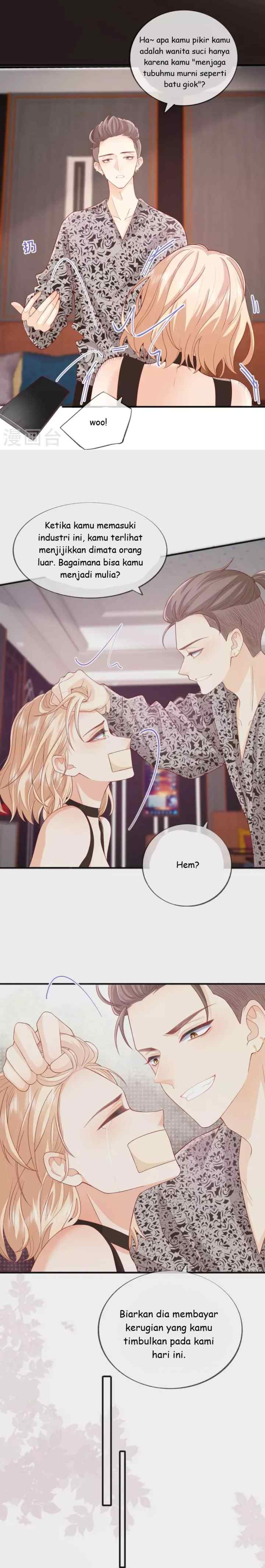 Distance of Two Star chapter 53 halaman 5