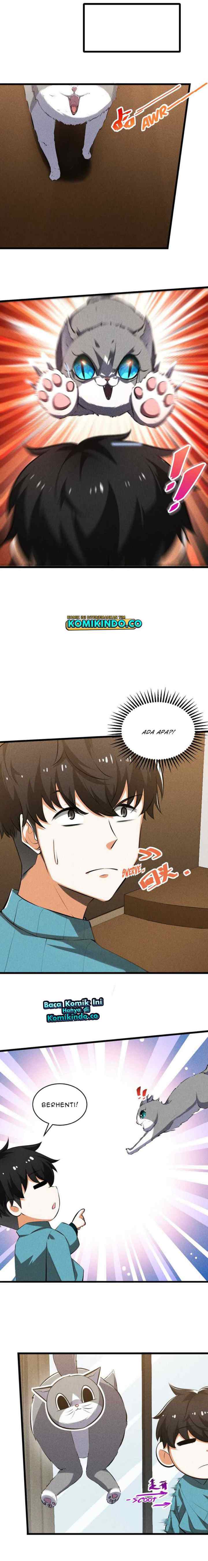 Please Stop Summoning Me! chapter 23 halaman 8
