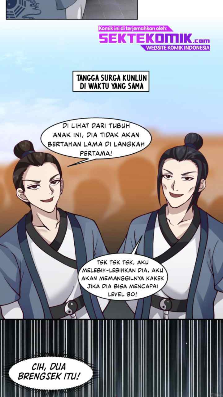 I Have a Dragon on My Body chapter 527 halaman 9