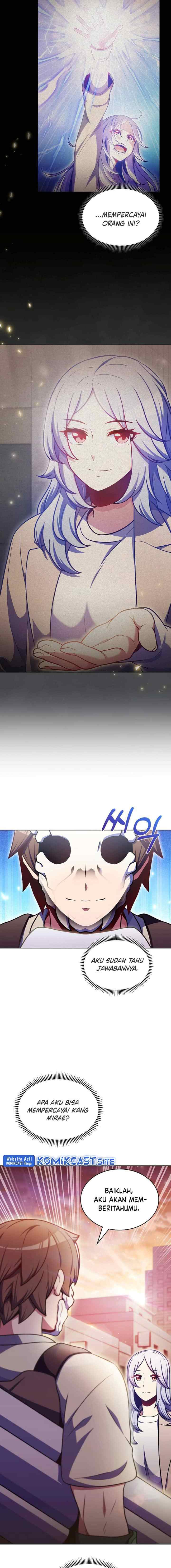 Everyone Else is A Returnee chapter 28 halaman 8