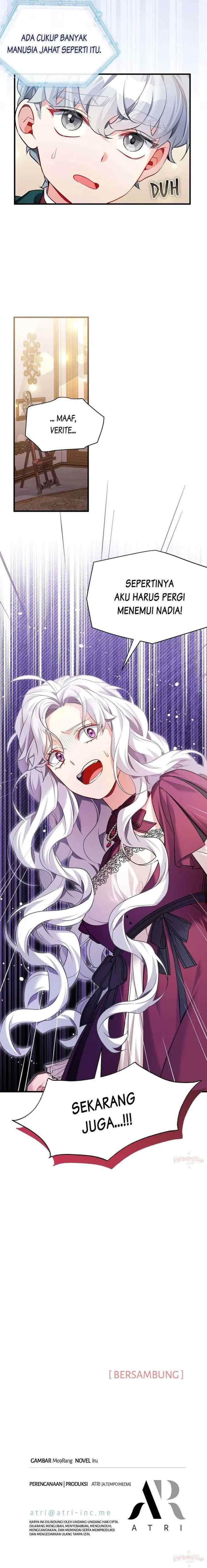 Not Sew Wicked Stepmom chapter 111 halaman 14