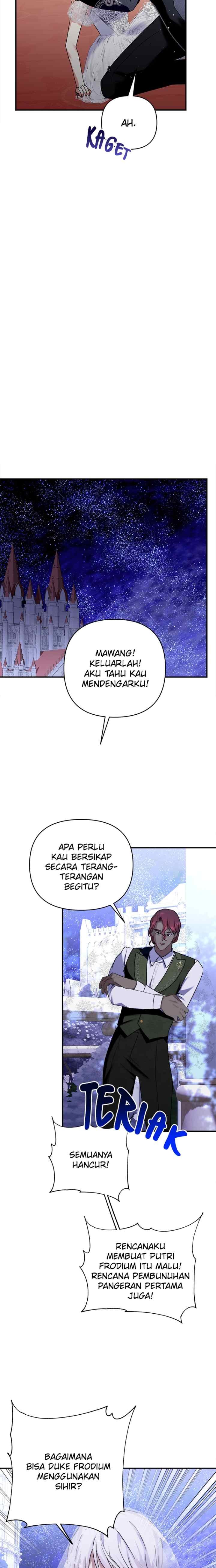 Monster Duke's Daughter chapter 151 halaman 12