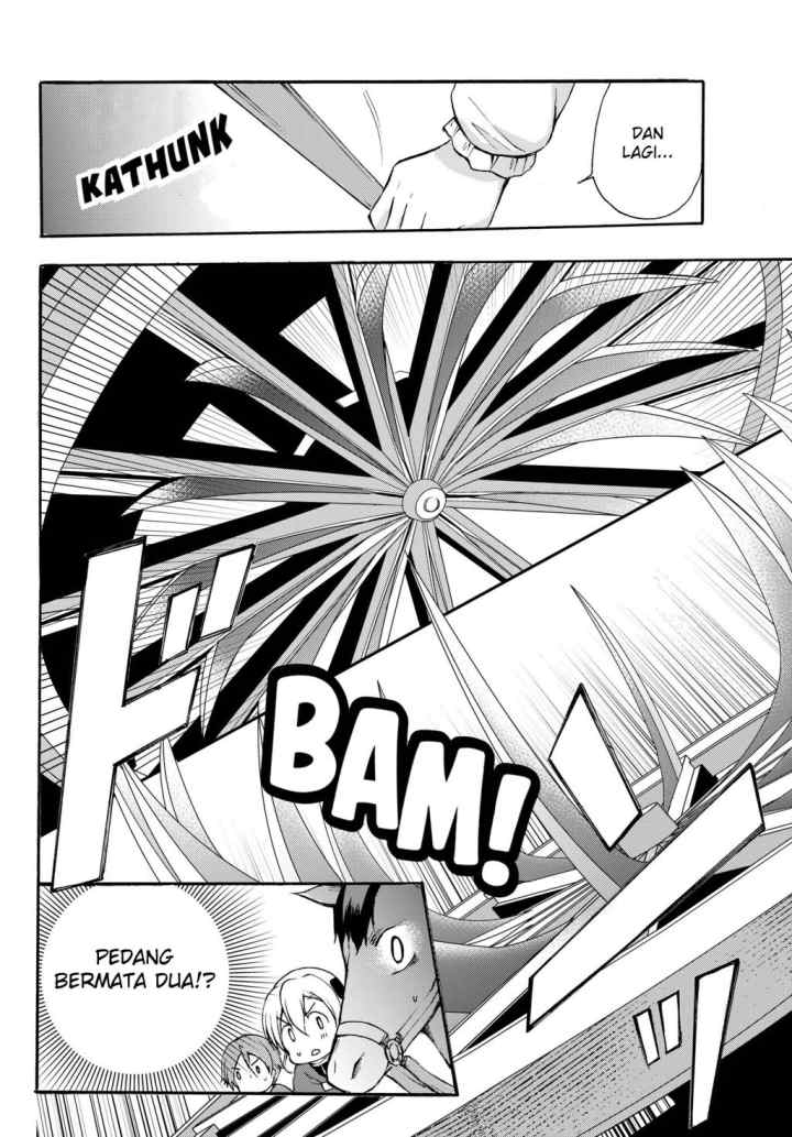 Potion Danomi de Ikinobimasu! chapter 30.2 halaman 7