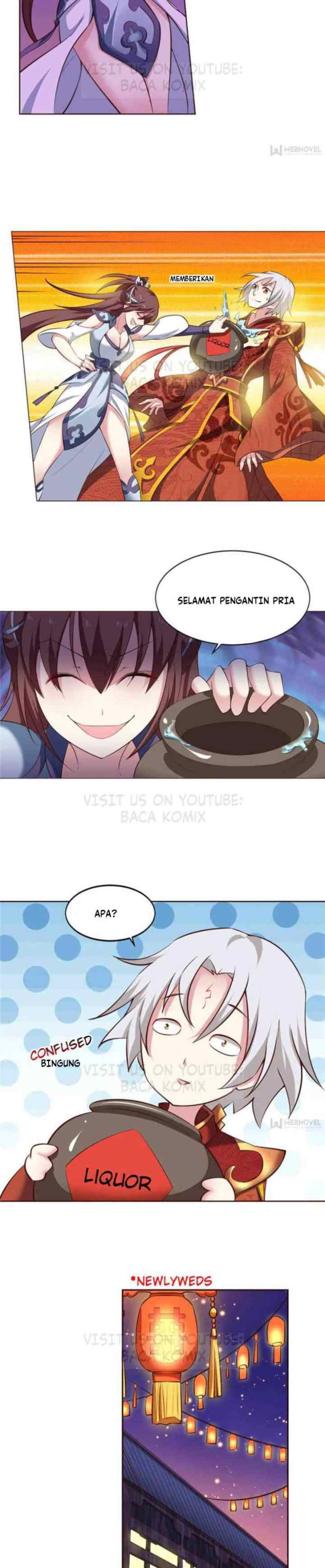 Rebirth of a Golden Boy in Another World chapter 67 halaman 13