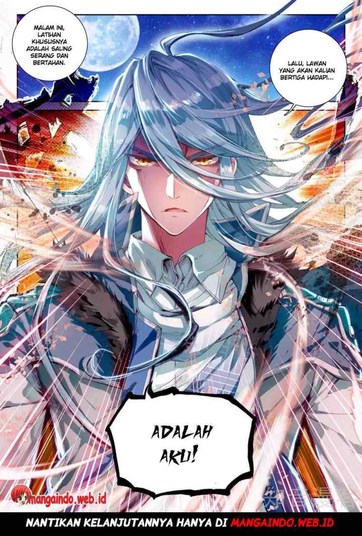 Soul Land 3 chapter 26 halaman 17
