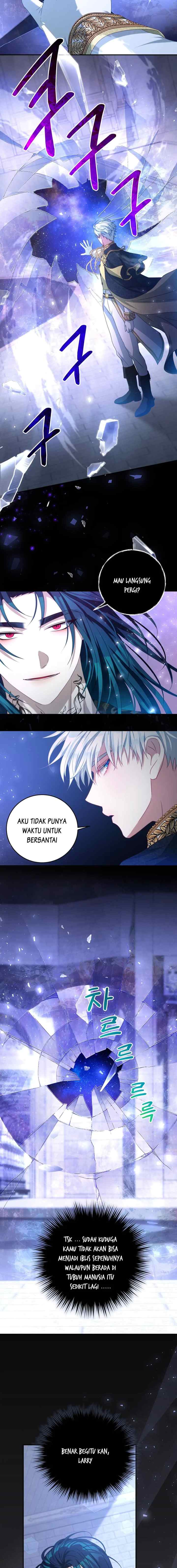 I Have Become The Hero's Rival chapter 84 halaman 4