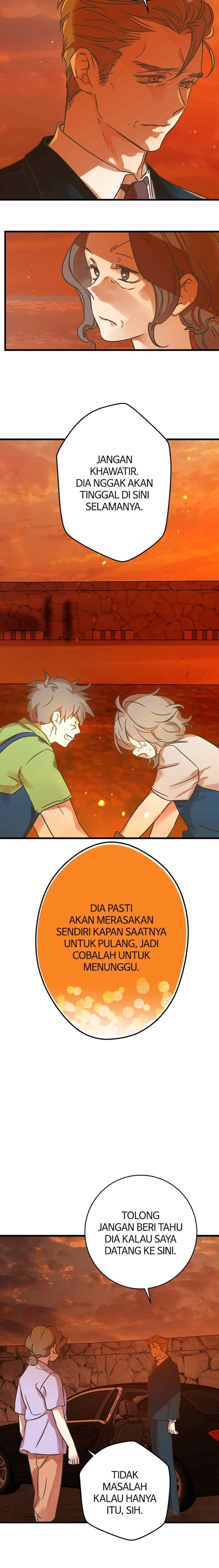 Chae Sarang chapter 187 halaman 6