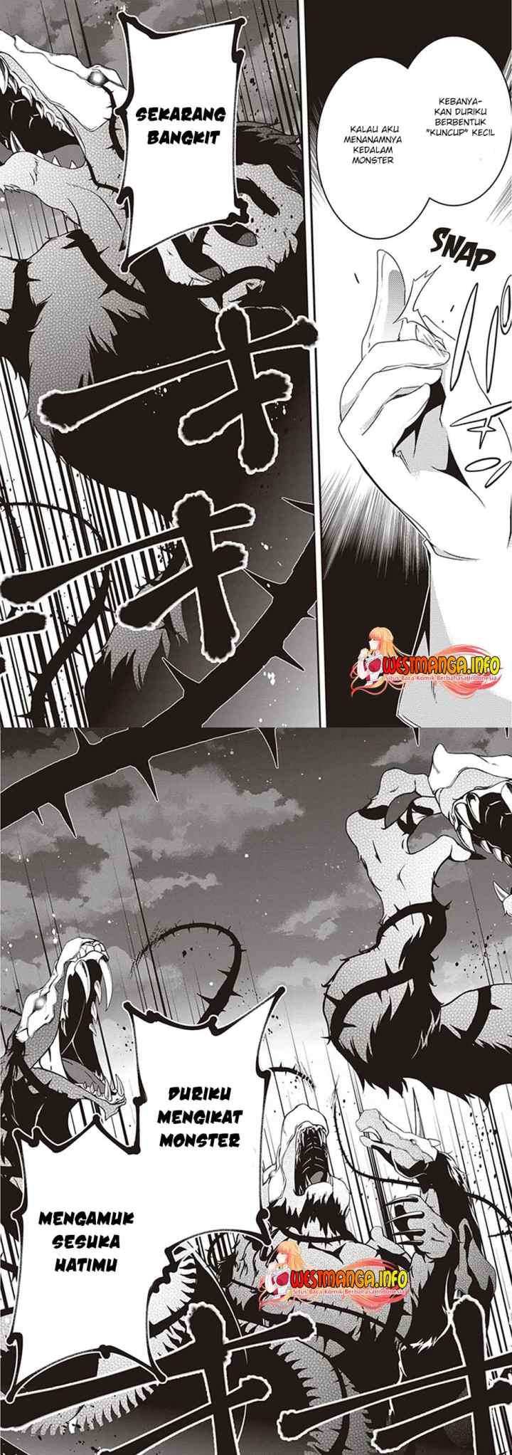 Hakoniwa Oukoku no Souzoushu-sama chapter 21 halaman 11