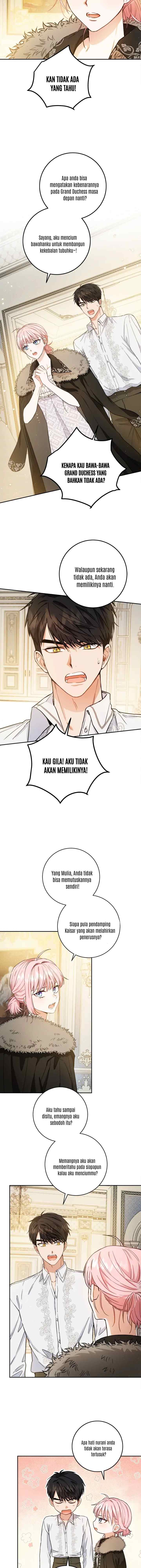 The Princess's Double Life chapter 49 halaman 10