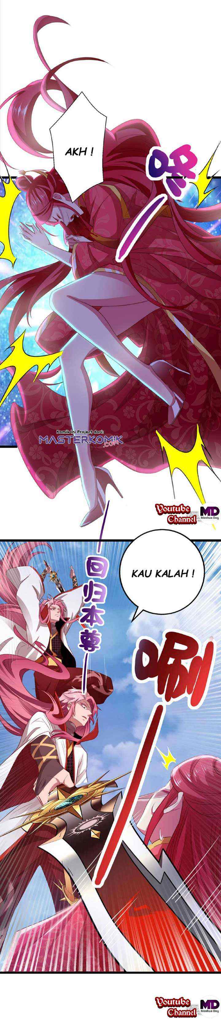 I'm Going to Die Tomorrow chapter 16 halaman 14