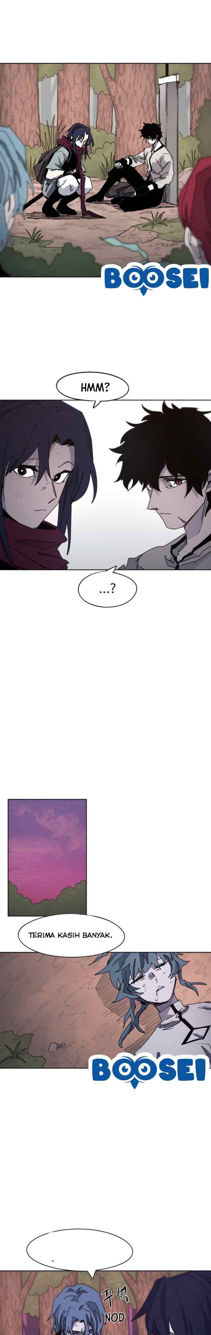 The Last Knight Of The Fire chapter 70 halaman 14