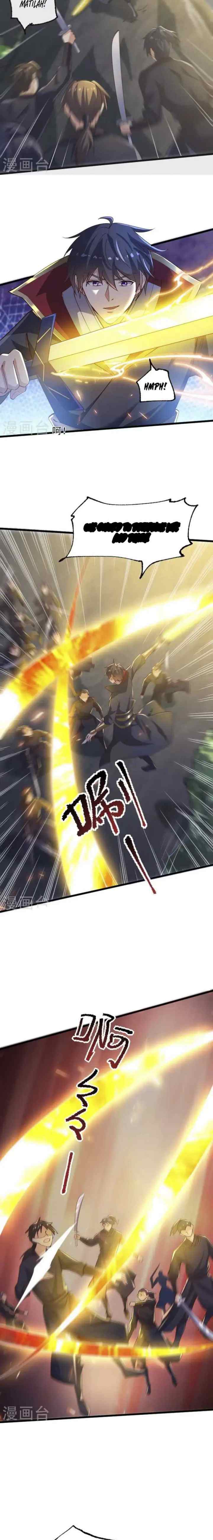 Domination One Sword chapter 235 halaman 8
