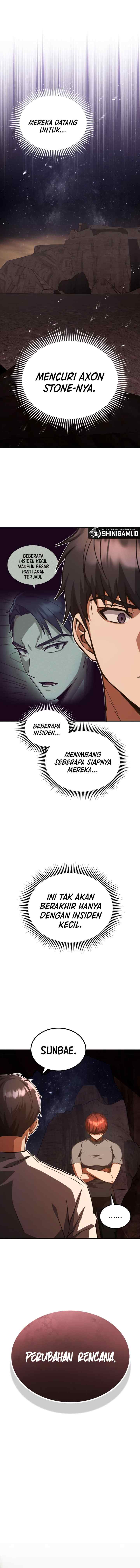 Genius of the Unique Lineage chapter 35 halaman 10