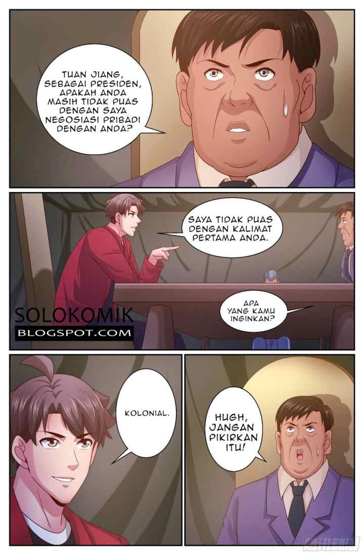 I Have a Mansion In The Post-Apocalyptic World chapter 348 halaman 11