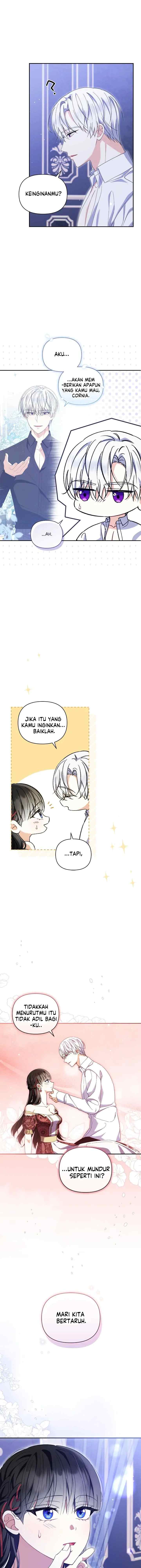 My Husband Will Regret This chapter 26 halaman 12