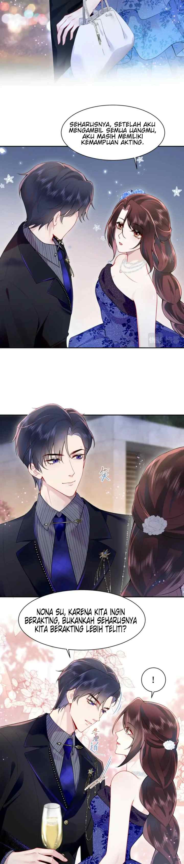 Effort to take down My Innocent CEO chapter 18 halaman 11