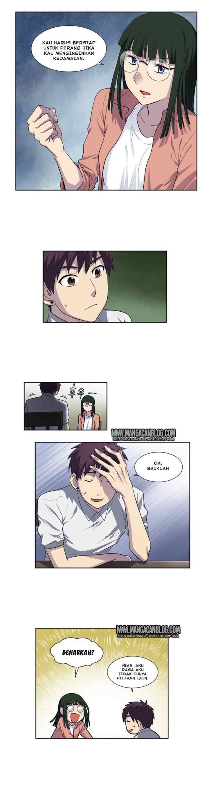 The Gamer chapter 128 halaman 4