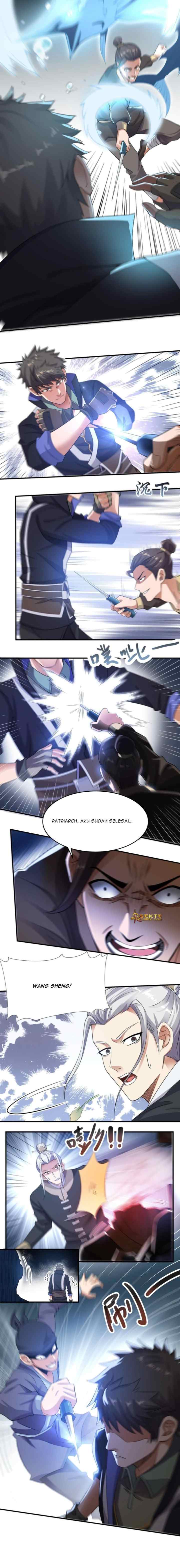 First Dragon (Yuanlong) chapter 120 halaman 7