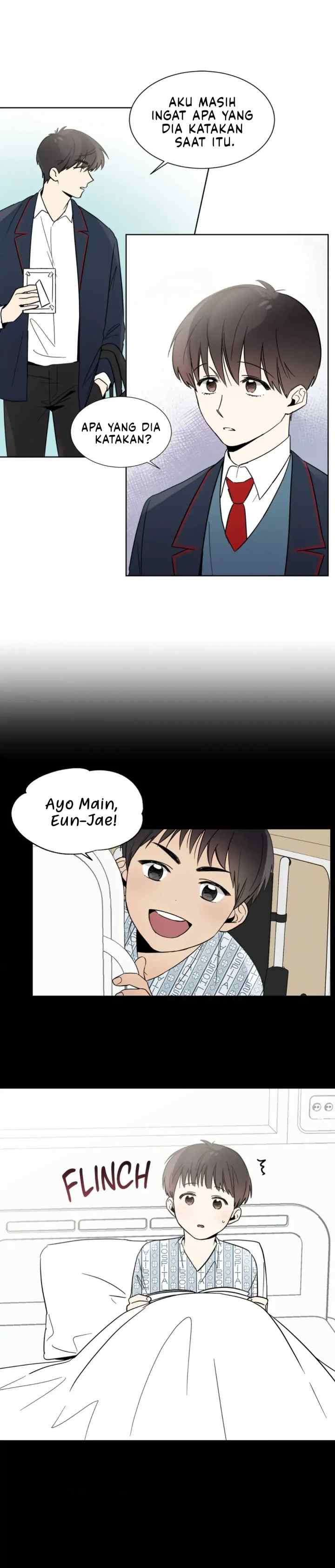 High Pulse chapter 21 halaman 9