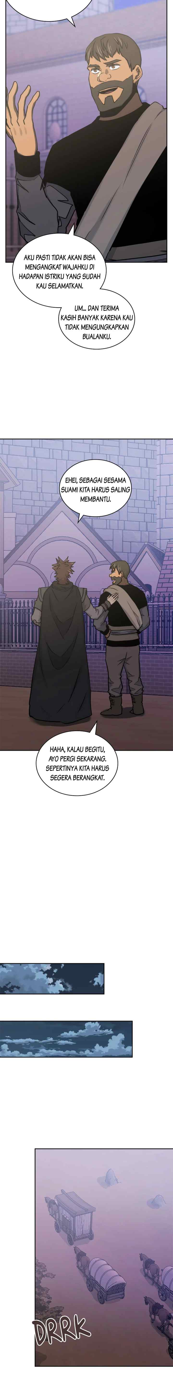 Two-Dimensional Mercenary chapter 271 halaman 13