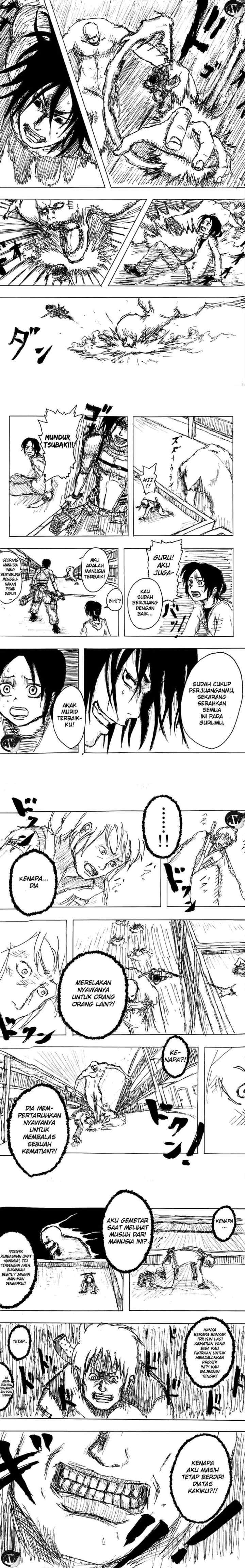 Shingeki no Kyojin chapter 0 halaman 9